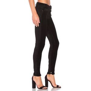 McGuire Denim Newton Vegan Suede Skinny’s